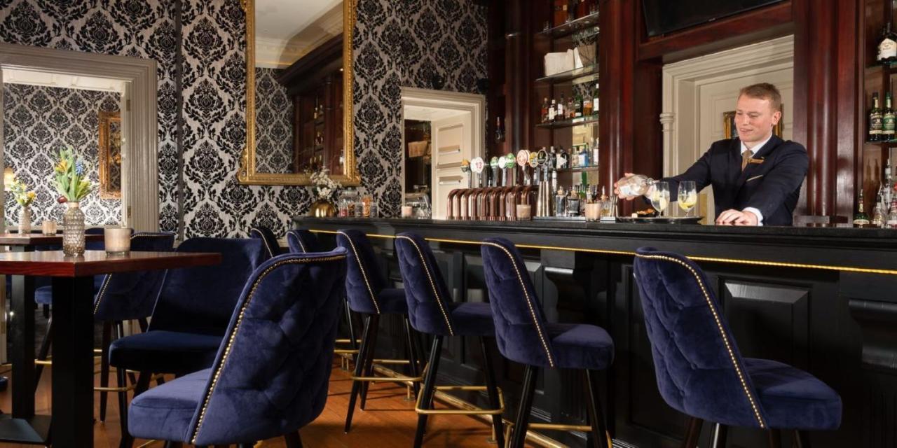 Faithlegg Hotel Lodge 沃特福德 外观 照片